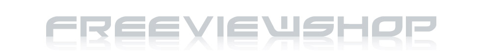 Buy Freeview Equipment in our Online Freeview Shop