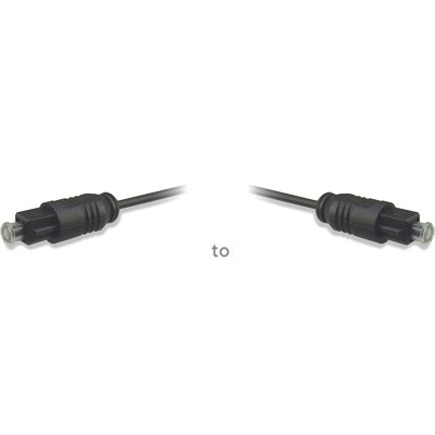 EIAJ S/PDIF Optical Digital Audio Cable