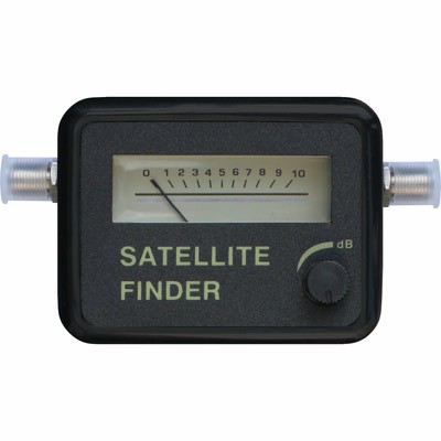 Zenus SF95 Satellite Finder Meter