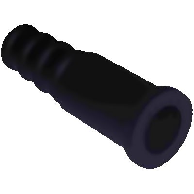 Rubber Weather Boot for F Type Connectors