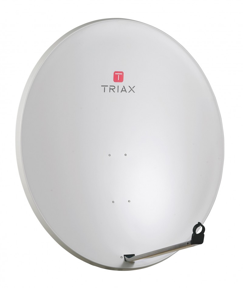NZ Triax 110cm High Quality Galvanized Satellite Dish