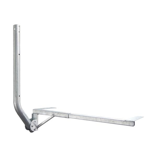 NZ Satellite Dish Eave Mount Kit