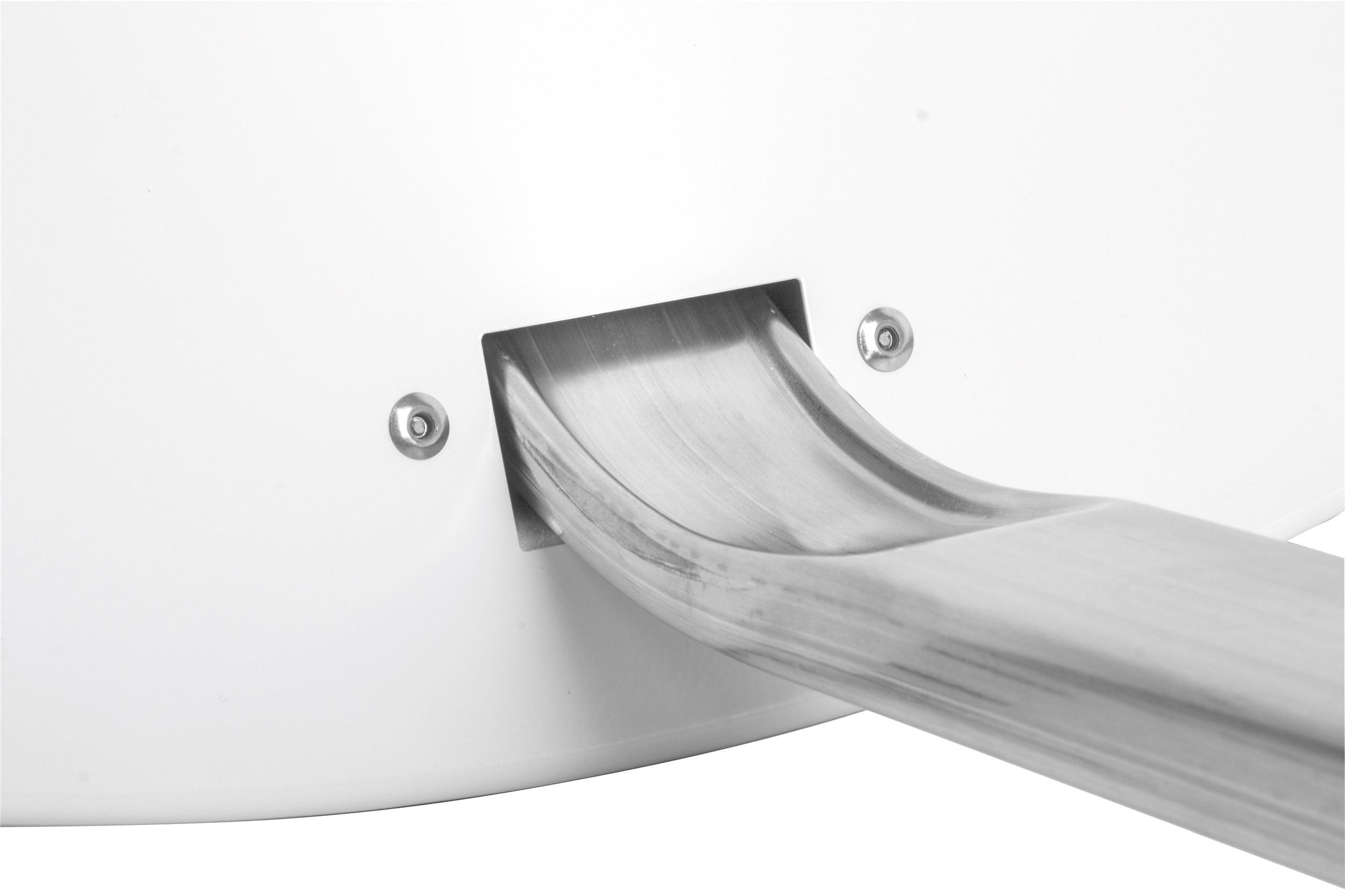 Triax 110cm High Quality Galvanized Satellite Dish