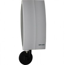 Draco Active Flat Panel Aerial for Freeview HD