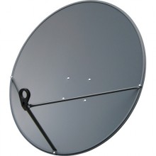 Azure Shine 75cm High Quality Galvanized Satellite Dish