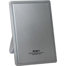 Active Flat Panel Indoor Aerial for Freeview HD