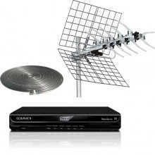 Sommet Freeview HD Package