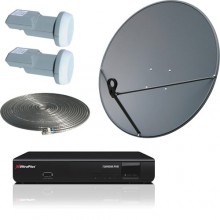 OPTUS D1/D2 Package