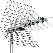 21 Element Aerial for Freeview HD