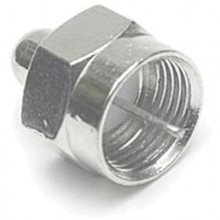 F Type 75 Ohm Terminator Plug