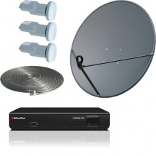 OPTUS D1/D2/IS19 Package