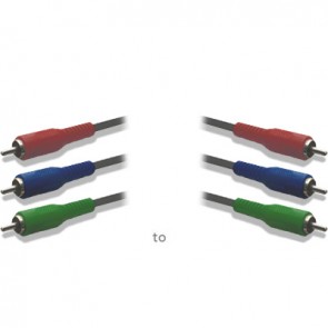 RCA Component Video Cable