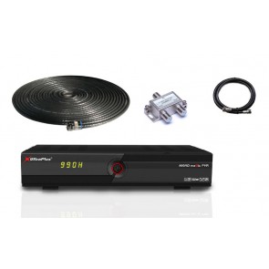 Satellite Multiroom Upgrade Kit