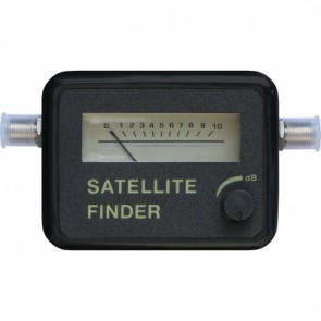  Satellite Finder Meter