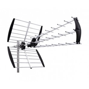 Large Triple Folding Structure Aerial for Freeview HD