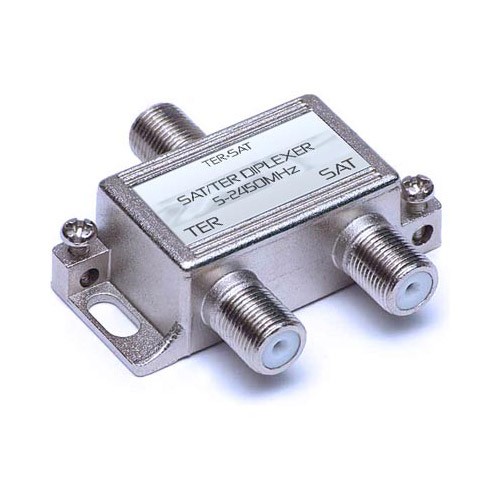 Satellite Terrestrial Diplexer