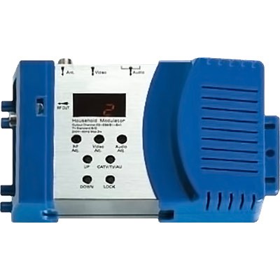 Programable PLL RF Modulator