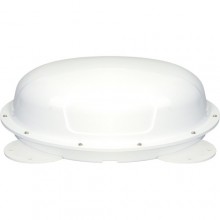 Dome Style Auto Tracking Satellite Dish
