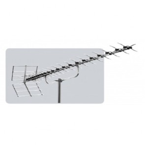 Unix 100 Aerial (Con Terrestrial Aerials)
