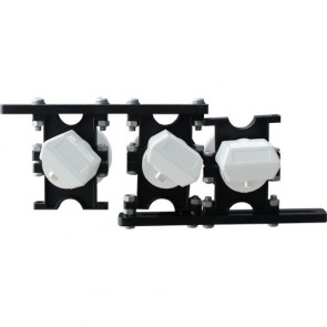 Zenus OPTUS D1/D2/IS19 LNB Bracket for 75cm - 90cm Dishes 