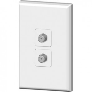 PDL 600 Series Double Satellite Socket