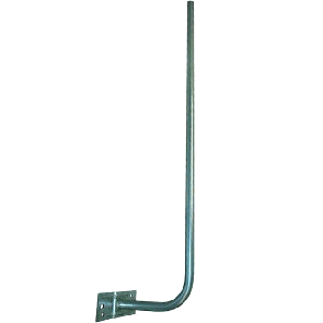 Aerial Wall Mount Without Stays