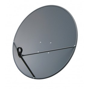 Azure Shine 90cm High Quality Galvanized Satellite Dish