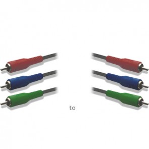 RCA Component Video Cable