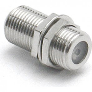 F Type Inline Adaptor Female/Female