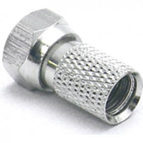 F Type RG6 Connector Screw on type