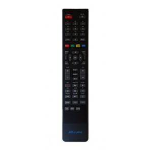 HD 3 Plus Remote Control
