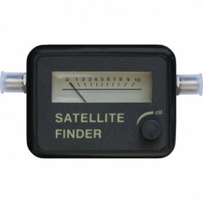  Satellite Finder Meter
