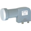 Zenus Dual Output 10750MHz L.O. KU Band LNB