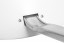 110cm Dish arm detail