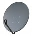 Azure Shine 75cm High Quality Galvanized Satellite Dish