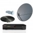 Freeview Starter Package Receiver + Satellite Dish